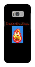 born2crispy Samsung Phone Cases