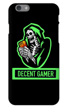mrdecentgamer iPhone Phone Cases