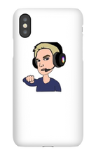 mrcesinho iPhone Phone Cases