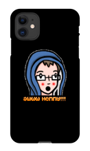 puffypez iPhone Phone Cases