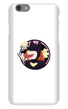 gigglybatgirl iPhone Phone Cases