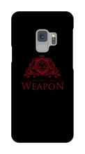 Weapon Samsung Phone Cases