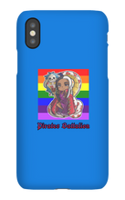 PirateHempress iPhone Phone Cases (LGBTQIA+)