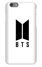 BTS iPhone Phone Cases