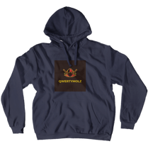 purpleriskyboy Hoodies (No-Zip/Pullover)