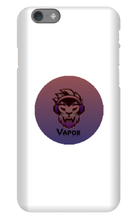 vapor iPhone Phone Cases