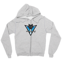 BranBranFluff Zip-Up Design #2