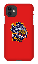 nuggetrhino iPhone Phone Cases