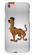 Scooby With The Cut - iPhone Cases
