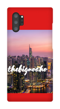 thebignoaho Sunset Samsung Phone Case