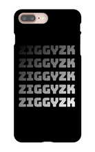 ziggyzk iPhone Phone Cases