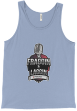 Fraggin & Laggin Podcast Tank Top