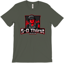 T-Shirts - 5-0 Thirst Soldier