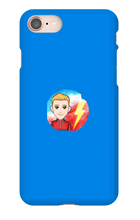 noahehpwr iPhone Phone Cases