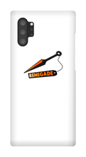 renegadeninja Samsung Phone Cases