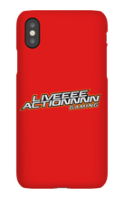 liveeeeactionnnn iPhone Phone Cases