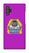 Dubby Wubby Samsung Phone Cases