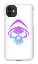 SteellCrow logo iPhone case