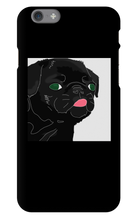 puglifebro24 iPhone Phone Cases