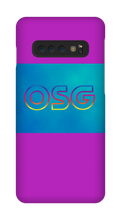 oliverskyttegaming Samsung Phone Cases