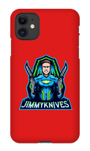jimmykn1ves iPhone Phone Cases