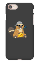 swaggy bibarel iPhone Case