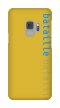 bataille Samsung Phone Cases