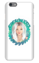 Karbonkaze iPhone Cases