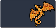Waffledragon34 XXL Gaming Mousepad