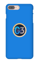 Galaxy Cobalt31ue iPhone Cases