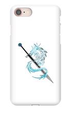 dragonslayer668 iPhone Phone Cases