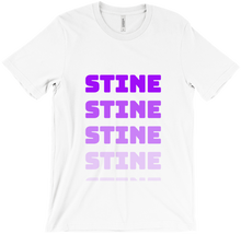 T-Shirt Logo Stine