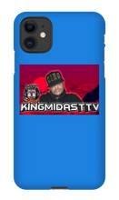 kingmidasttv iPhone Phone Cases
