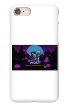 hoodiewolf_ttv iPhone Phone Cases