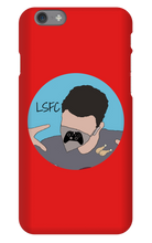 iPhone Cases with LSFC Logo