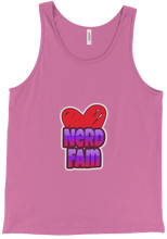 Nerd Fam Tank Top