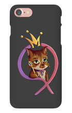 minkax3 iPhone Phone Cases