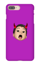 Darkpokewill123 Premium IPhone case