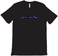 Two Type T-Shirts (Black Text)