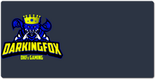 DarKingF0x Gaming XXL Gaming Mousepad