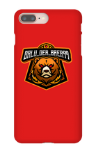 balu_der_baer99 iPhone Phone Cases