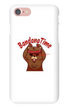 iPhone Hülle Bandana Time