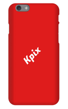 Kpix’s  iPhone Cases