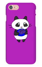 pawdablu iPhone Phone Cases