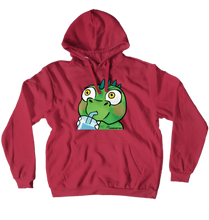 danosaur_rex Hoodies (No-Zip/Pullover)