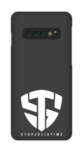 stopjuliatime Samsung Phone Cases
