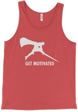 Get Motivated Tank Top