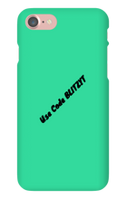 Blitz iPhone Phone Cases