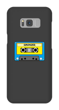 Simonizer Logo Samsung Phone Case