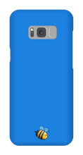 bee samsung phonecase (art by wren)